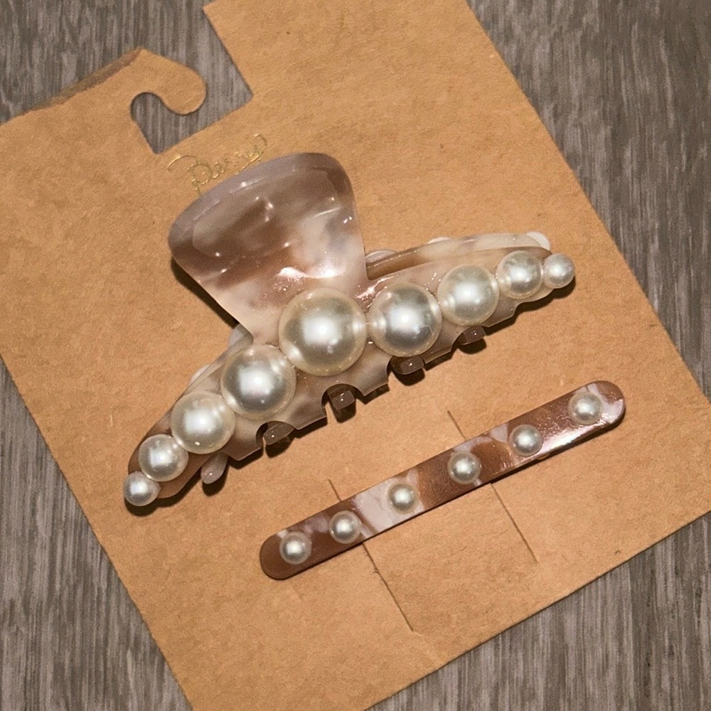 🩷FIRM PRICE🩷 2 pieces hair accessories